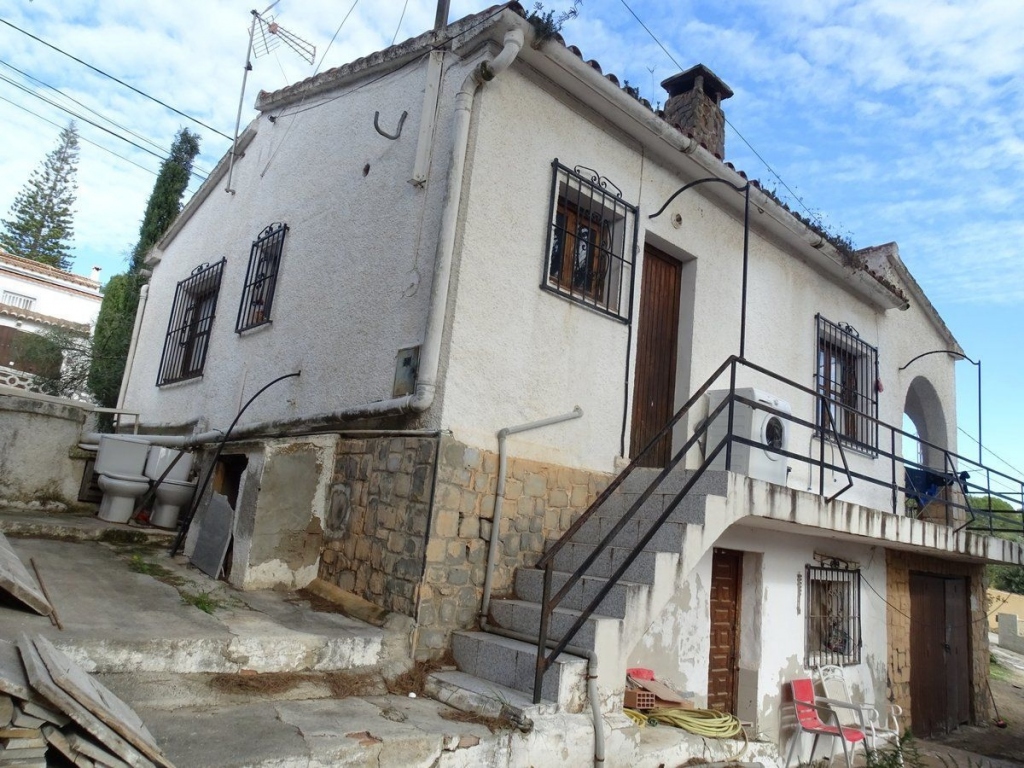 3 bed casa / chalet in Moraira
