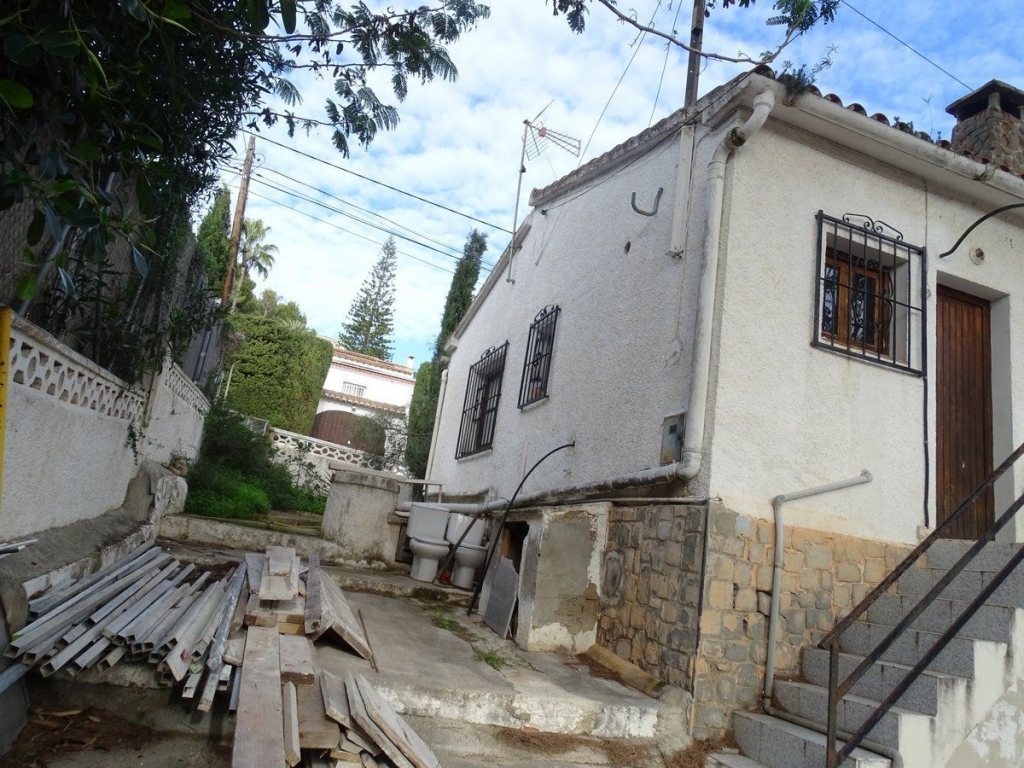 3 bed casa / chalet in Moraira