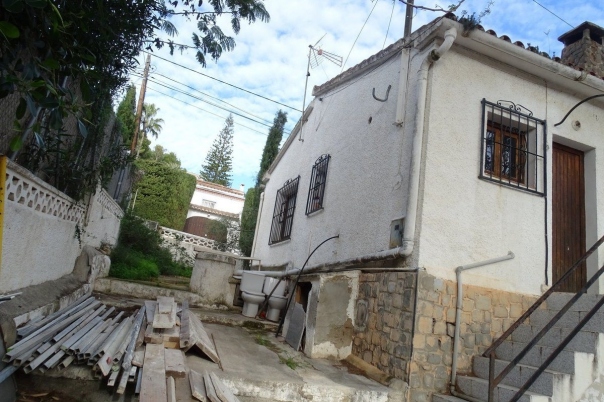 3 bed casa / chalet in Moraira