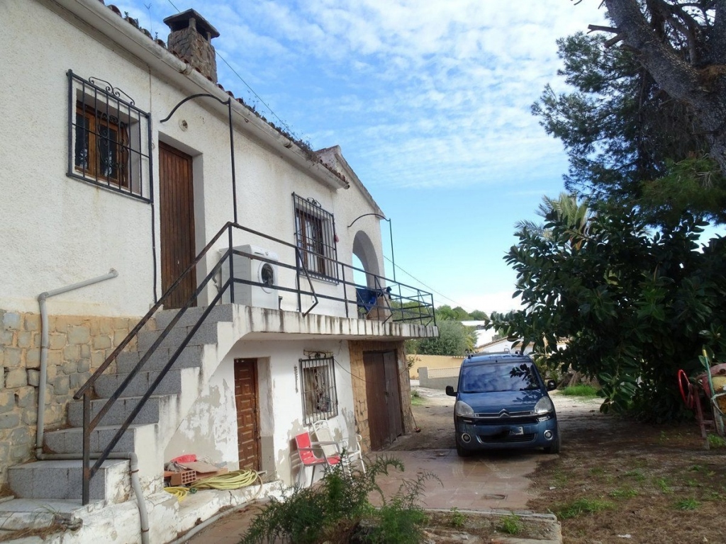 3 bed casa / chalet in Moraira