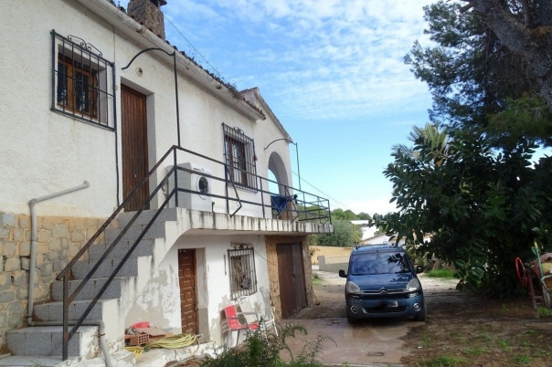 3 bed casa / chalet in Moraira