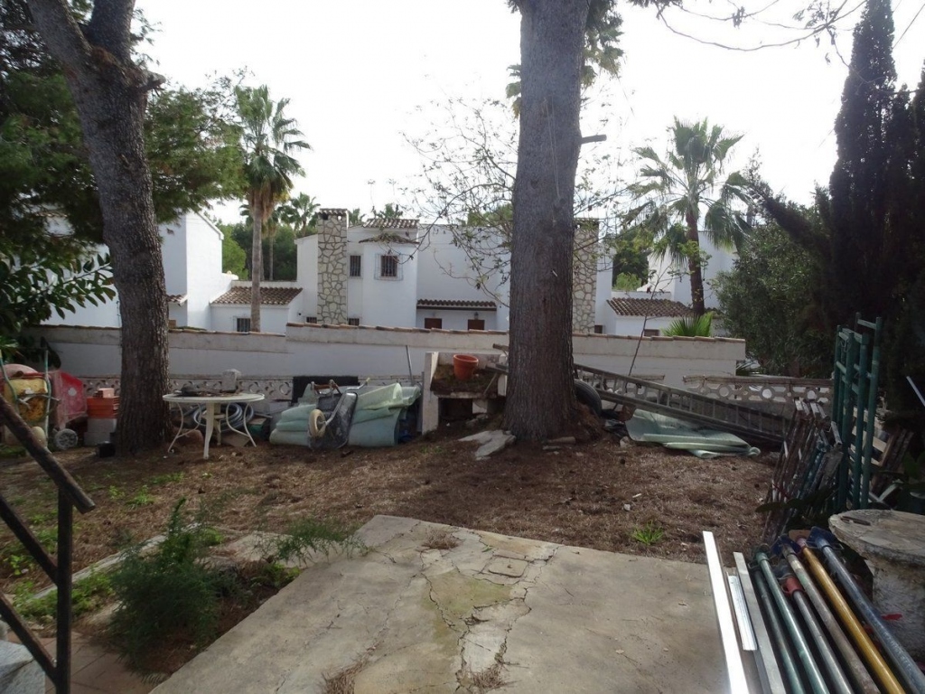 3 bed casa / chalet in Moraira