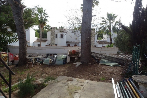 3 bed casa / chalet in Moraira