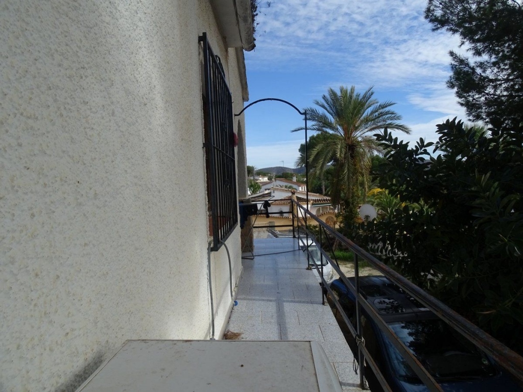 3 bed casa / chalet in Moraira