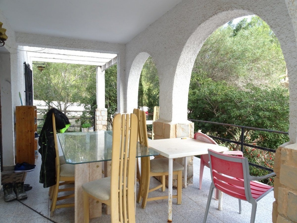 3 bed casa / chalet in Moraira