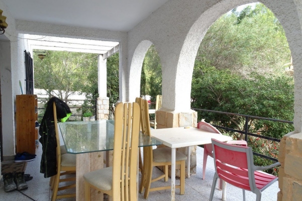 3 bed casa / chalet in Moraira