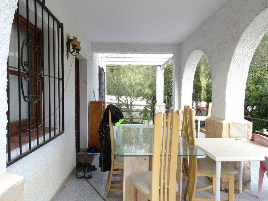 3 bed casa / chalet in Moraira