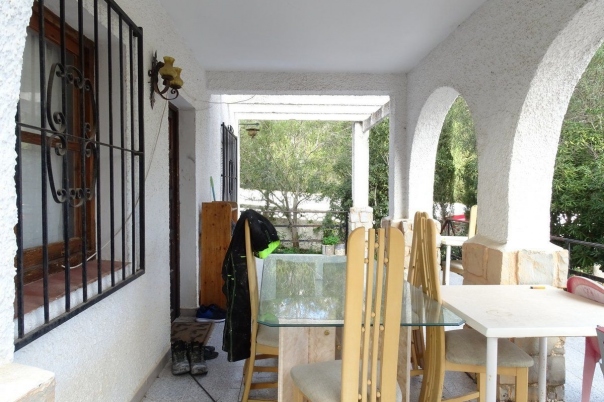 3 bed casa / chalet in Moraira