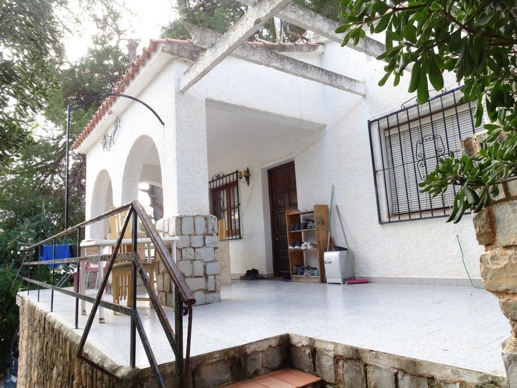 3 bed casa / chalet in Moraira