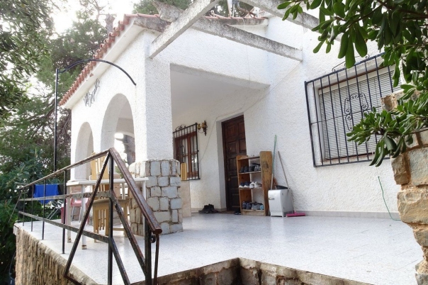 3 bed casa / chalet in Moraira