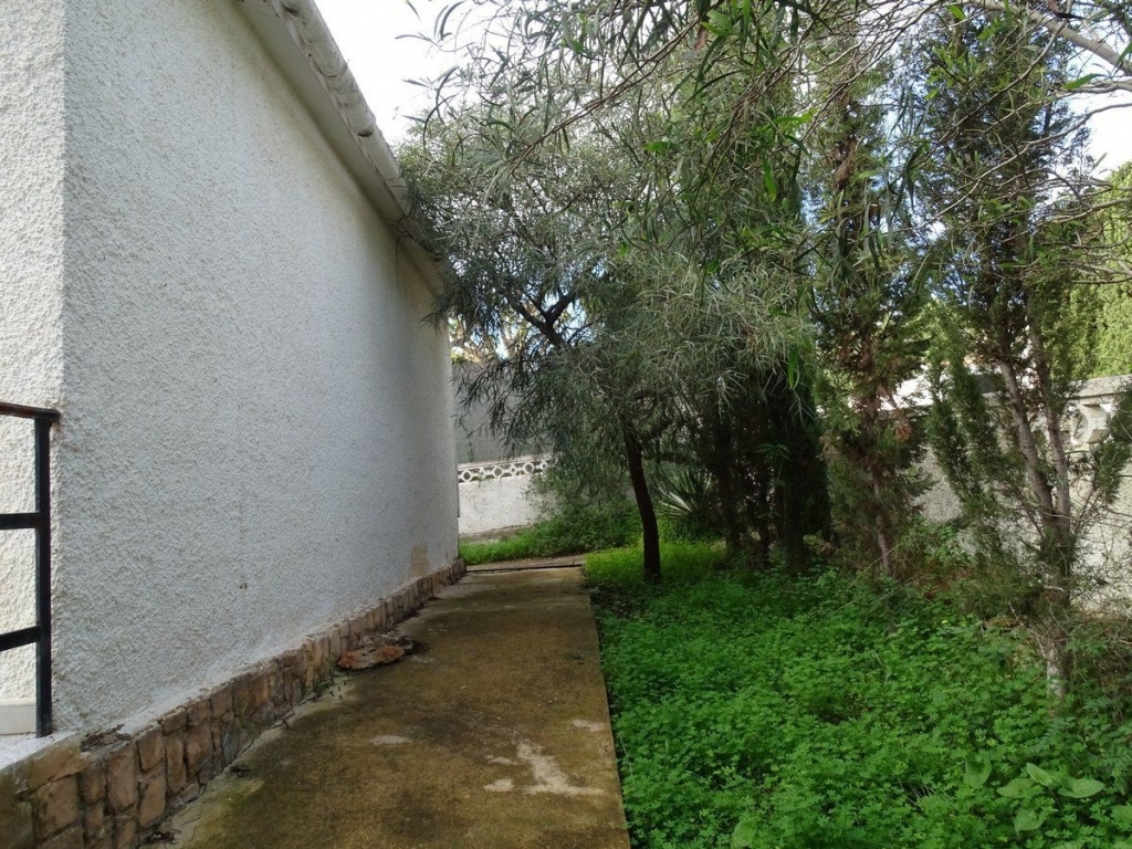 3 bed casa / chalet in Moraira