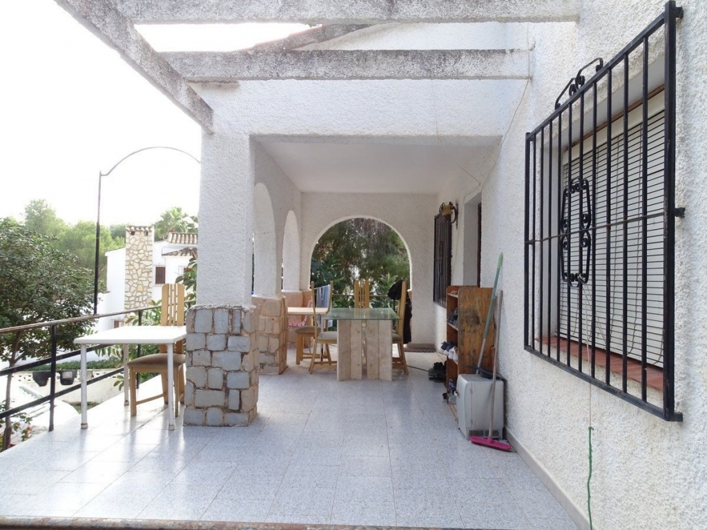3 bed casa / chalet in Moraira