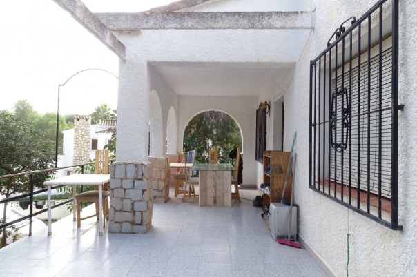 3 bed casa / chalet in Moraira