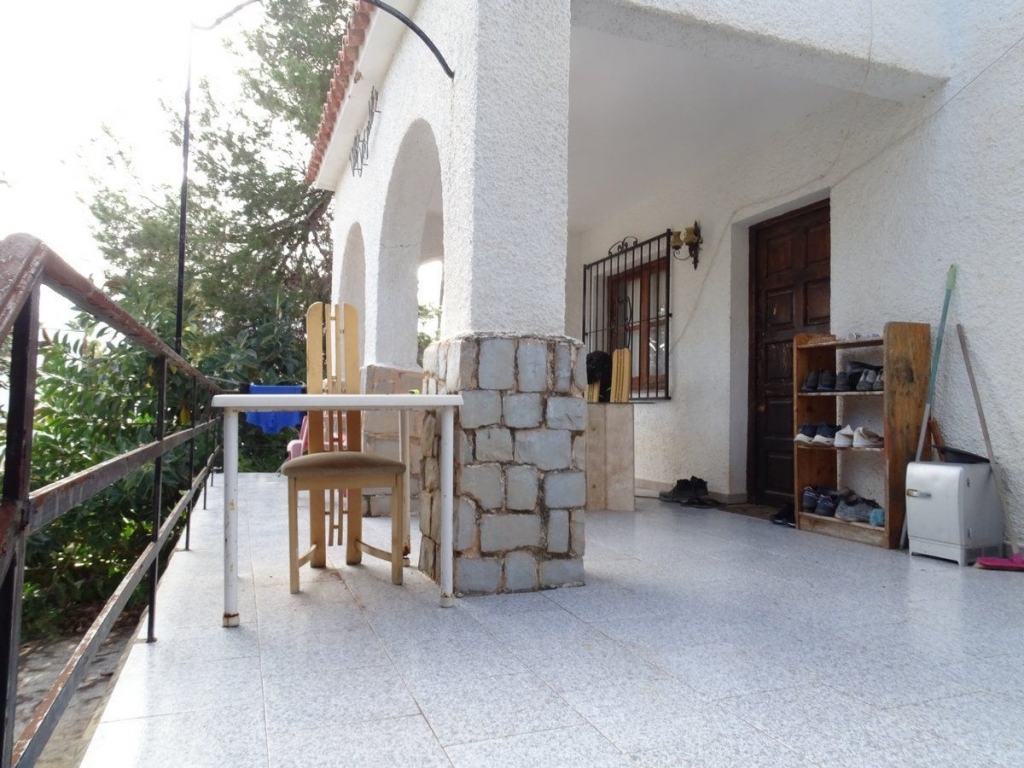 3 bed casa / chalet in Moraira
