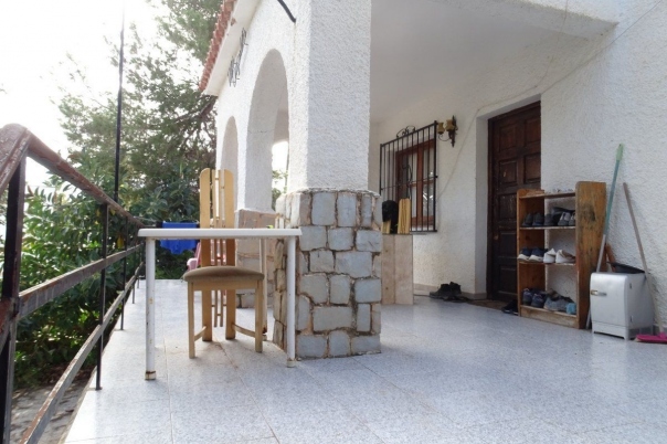 3 bed casa / chalet in Moraira
