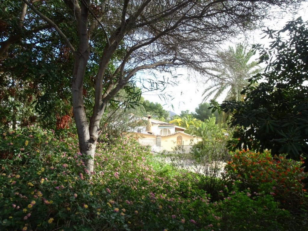 3 bed casa / chalet in Moraira