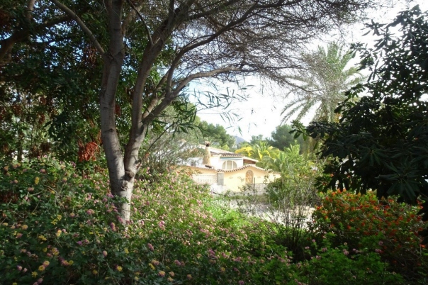 3 bed casa / chalet in Moraira