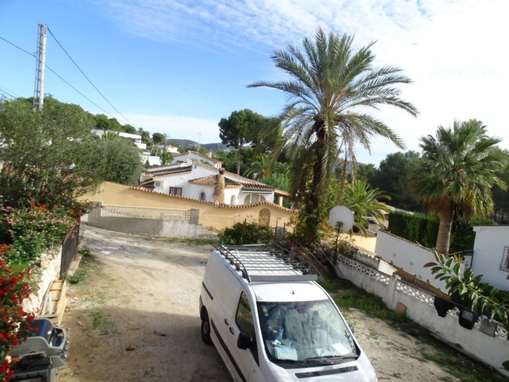 3 bed casa / chalet in Moraira