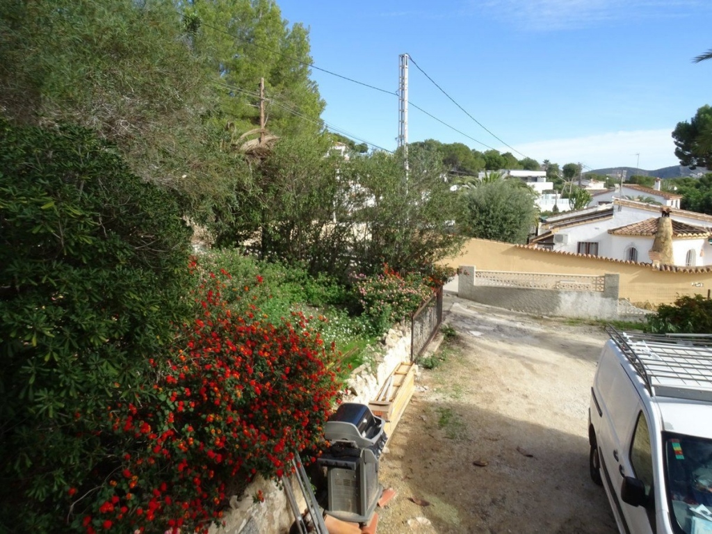 3 bed casa / chalet in Moraira