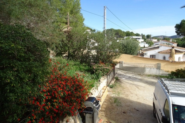 3 bed casa / chalet in Moraira