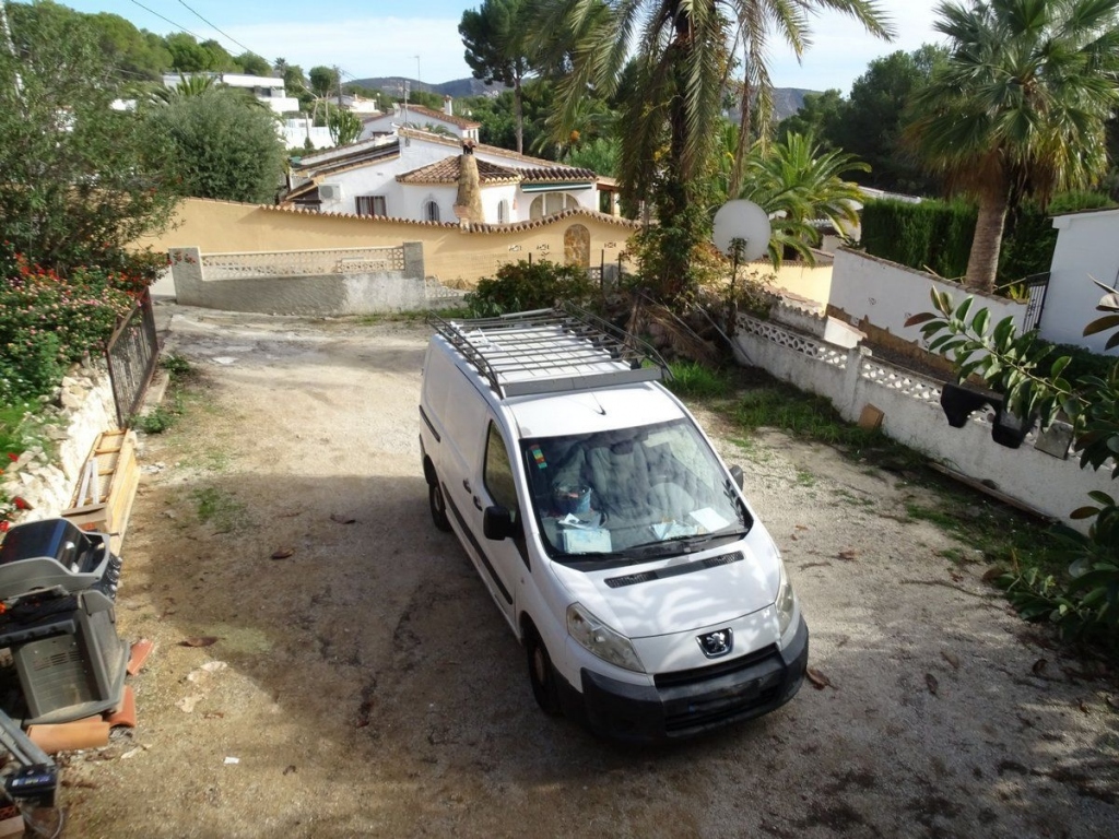 3 bed casa / chalet in Moraira