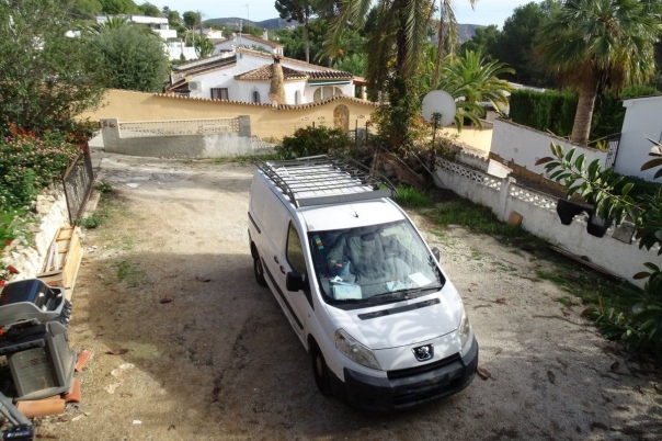 3 bed casa / chalet in Moraira