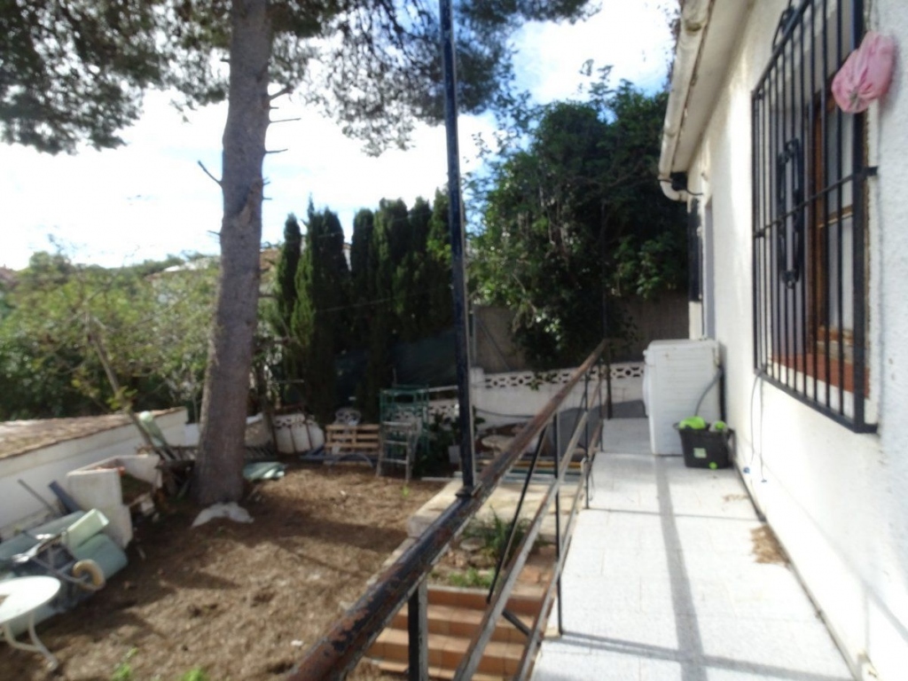 3 bed casa / chalet in Moraira