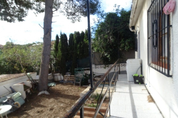 3 bed casa / chalet in Moraira