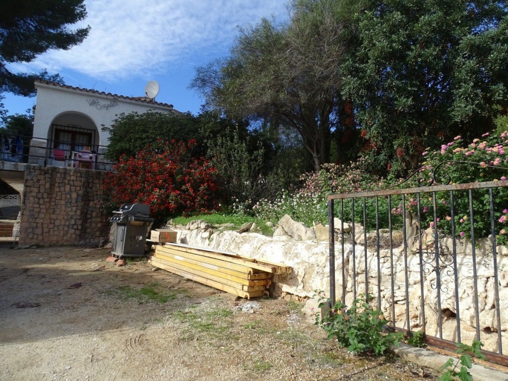 3 bed casa / chalet in Moraira