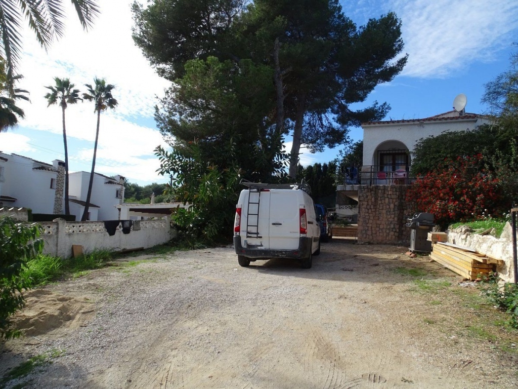 3 bed casa / chalet in Moraira