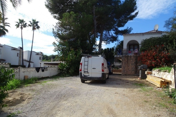3 bed casa / chalet in Moraira