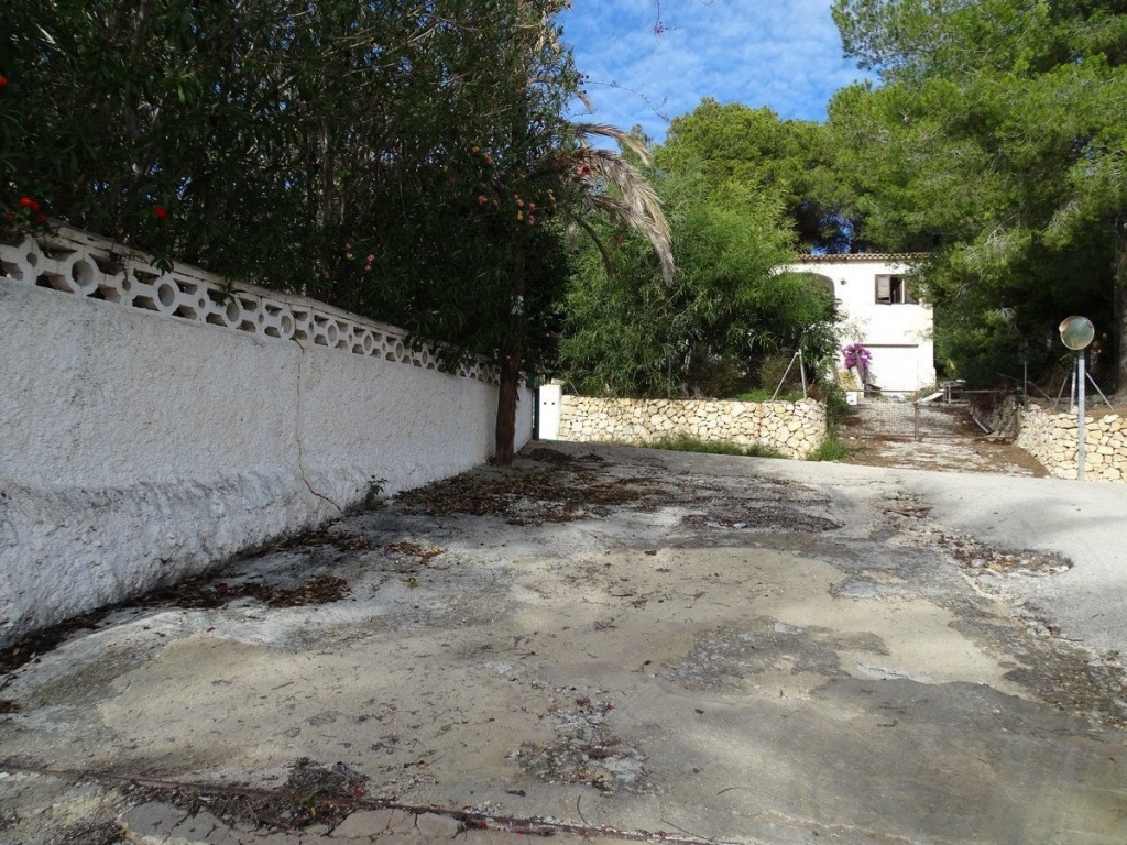 3 bed casa / chalet in Moraira