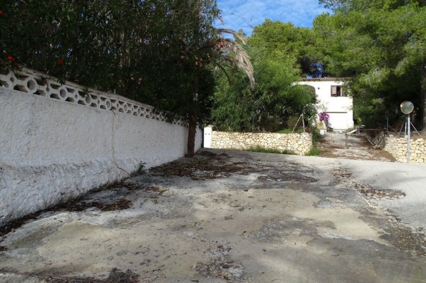 3 bed casa / chalet in Moraira
