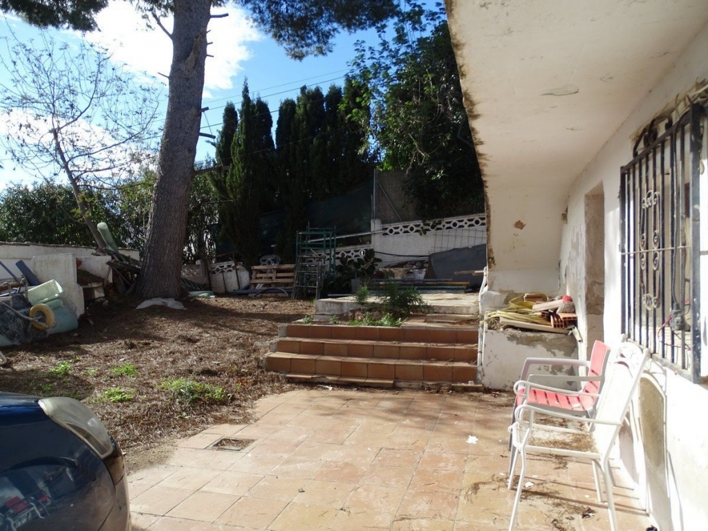 3 bed casa / chalet in Moraira
