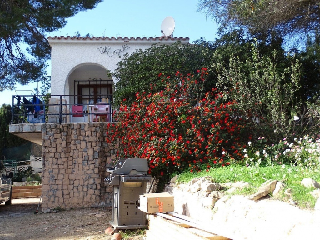 3 bed casa / chalet in Moraira