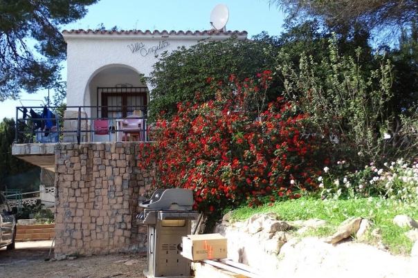 3 bed casa / chalet in Moraira