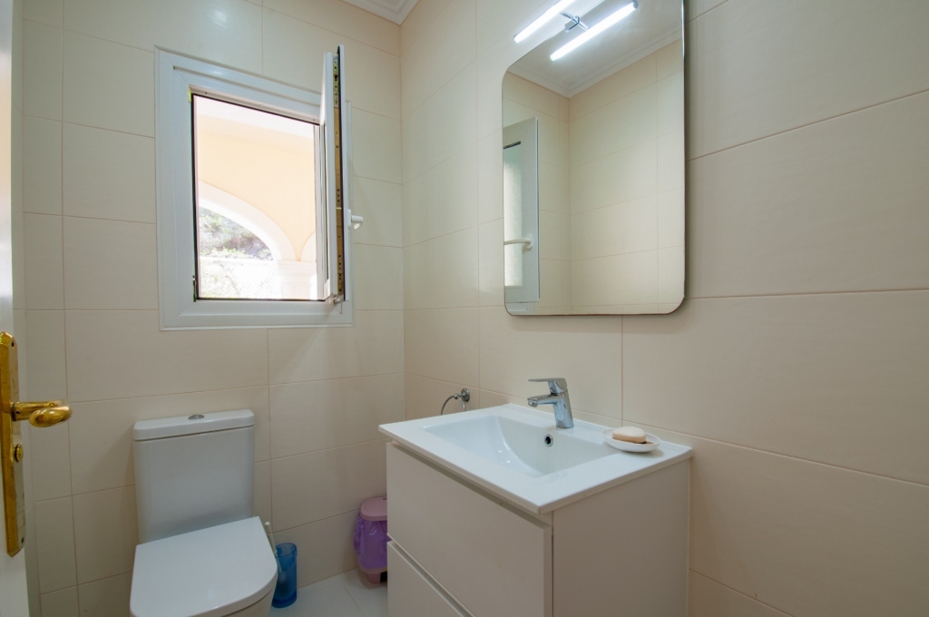 5 bed villa in Moraira