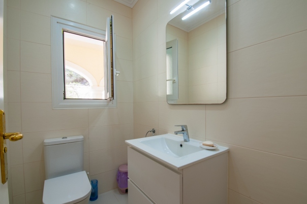 5 bed villa in Moraira