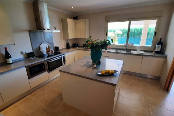 4 bed villa in Calpe/Calp