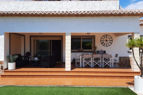 4 bed villa in Calpe/Calp