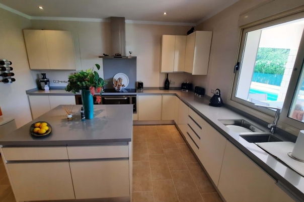 4 bed villa in Calpe/Calp