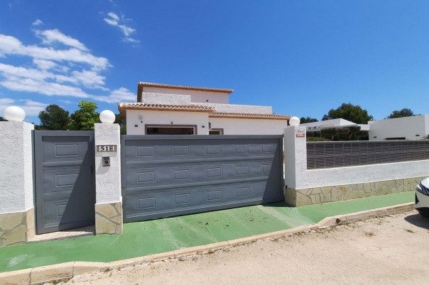 4 bed villa in Calpe/Calp