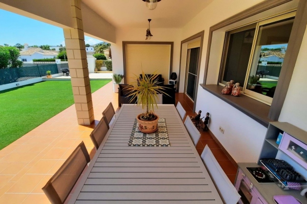 4 bed villa in Calpe/Calp