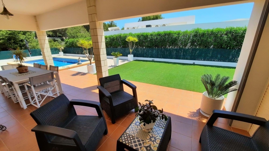 4 bed villa in Calpe/Calp