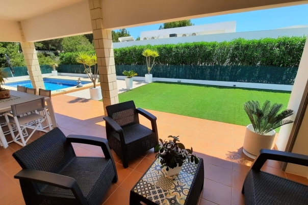 4 bed villa in Calpe/Calp