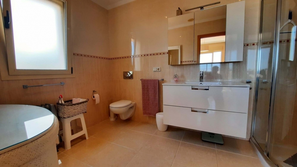 4 bed villa in Calpe/Calp