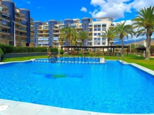 1 bed apartment in Villajoyosa/Vila Joiosa (la)