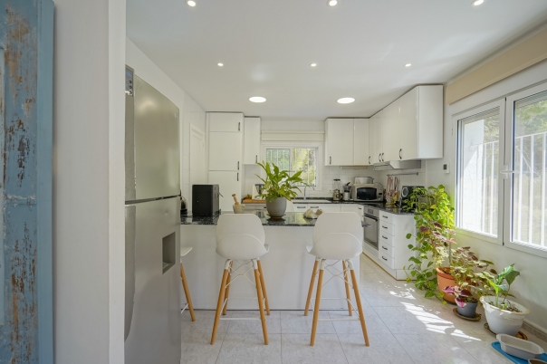 4 bed villa in Benissa