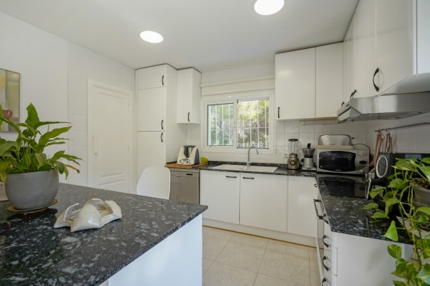 4 bed villa in Benissa