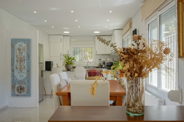 4 bed villa in Benissa